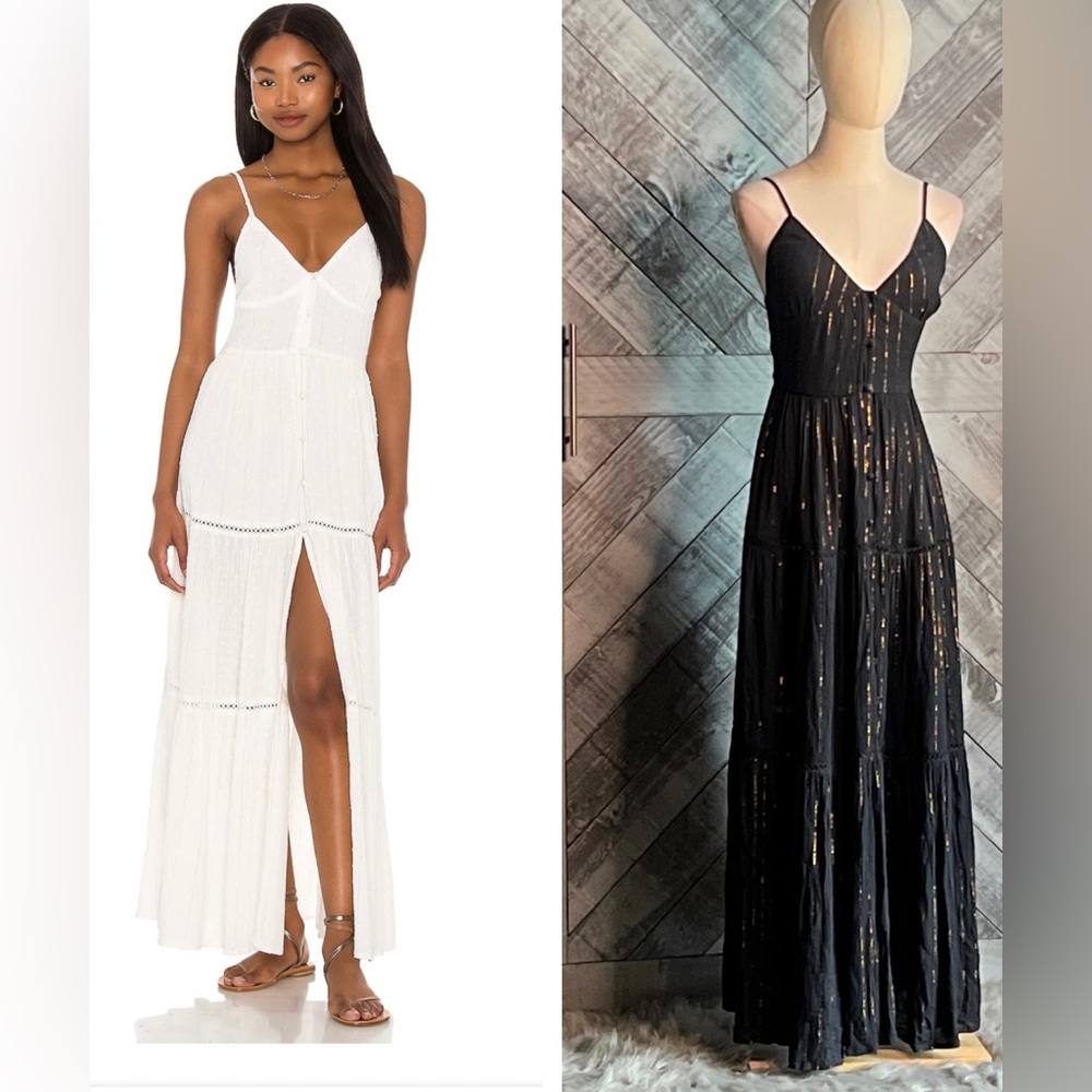 L*SPACE NEW SUNRISE ESCAPE DRESS